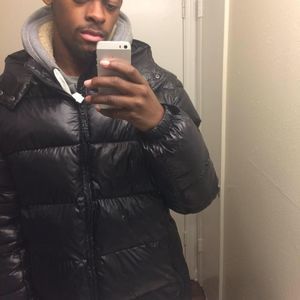 Meet your Posher, Brandon